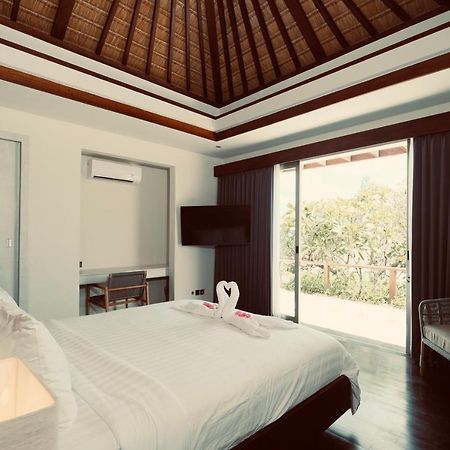 Sunset Palms Beach Villa Джимбаран Екстер'єр фото