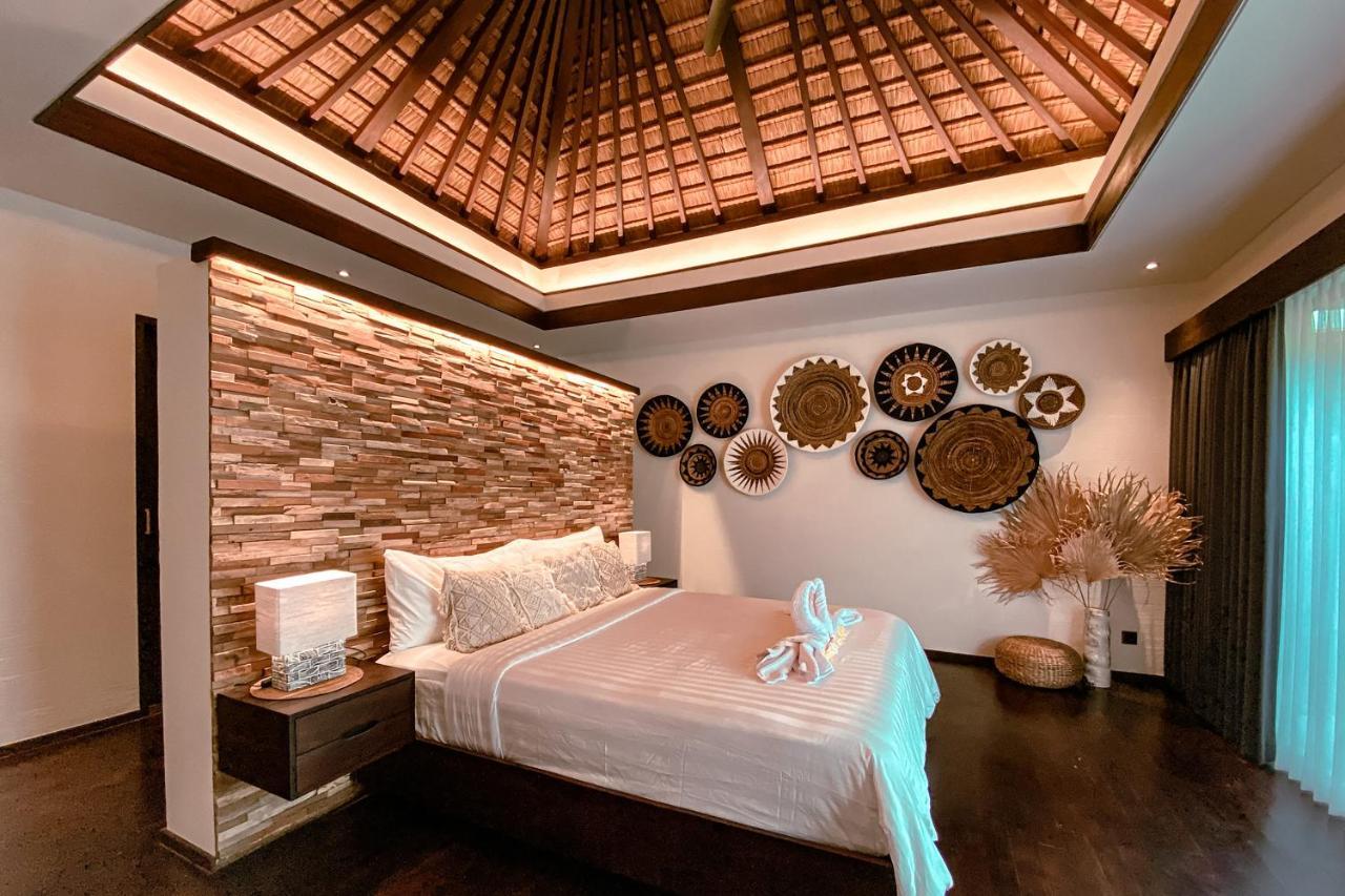 Sunset Palms Beach Villa Джимбаран Екстер'єр фото