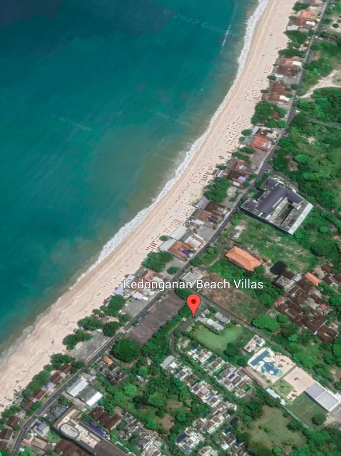 Sunset Palms Beach Villa Джимбаран Екстер'єр фото
